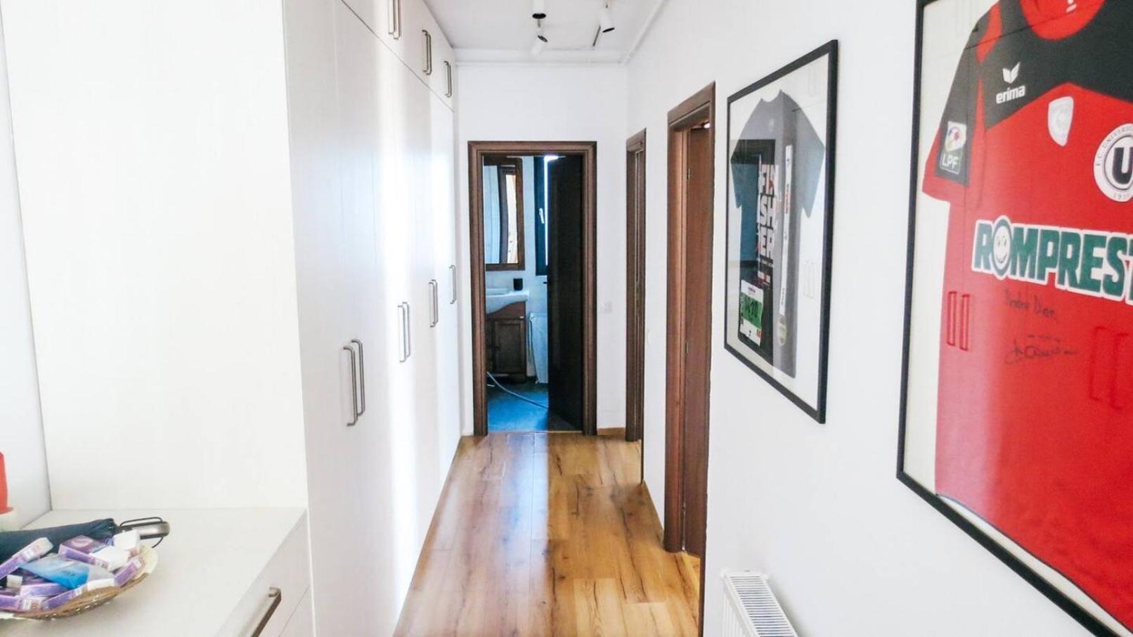 Apartamento Eden Escape Cluj-Napoca Exterior foto